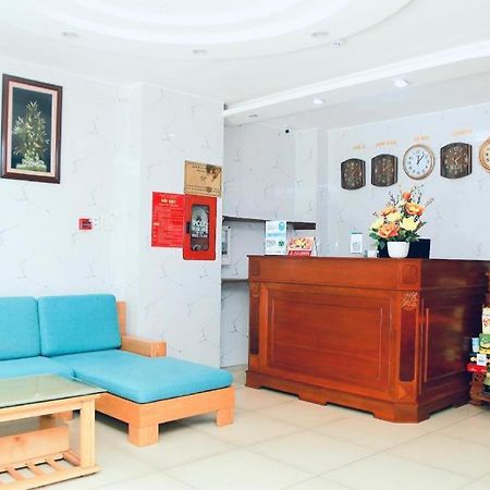 Minh Dang Hotel Vung Tau Dış mekan fotoğraf