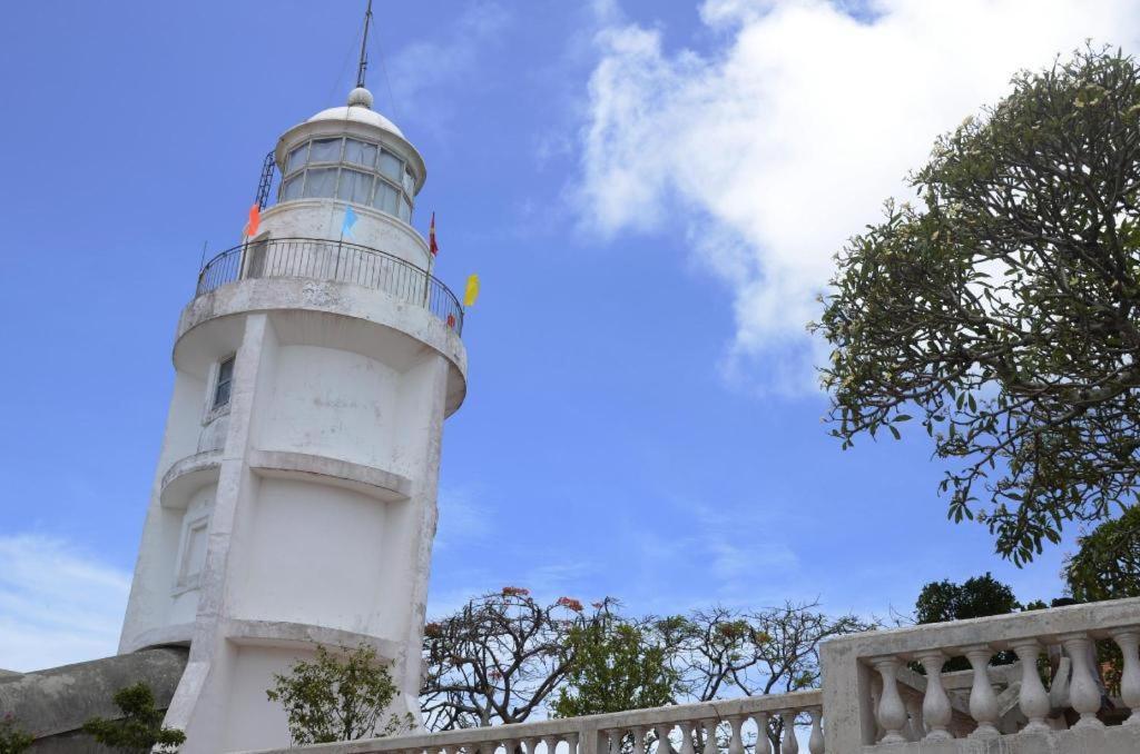 Minh Dang Hotel Vung Tau Dış mekan fotoğraf