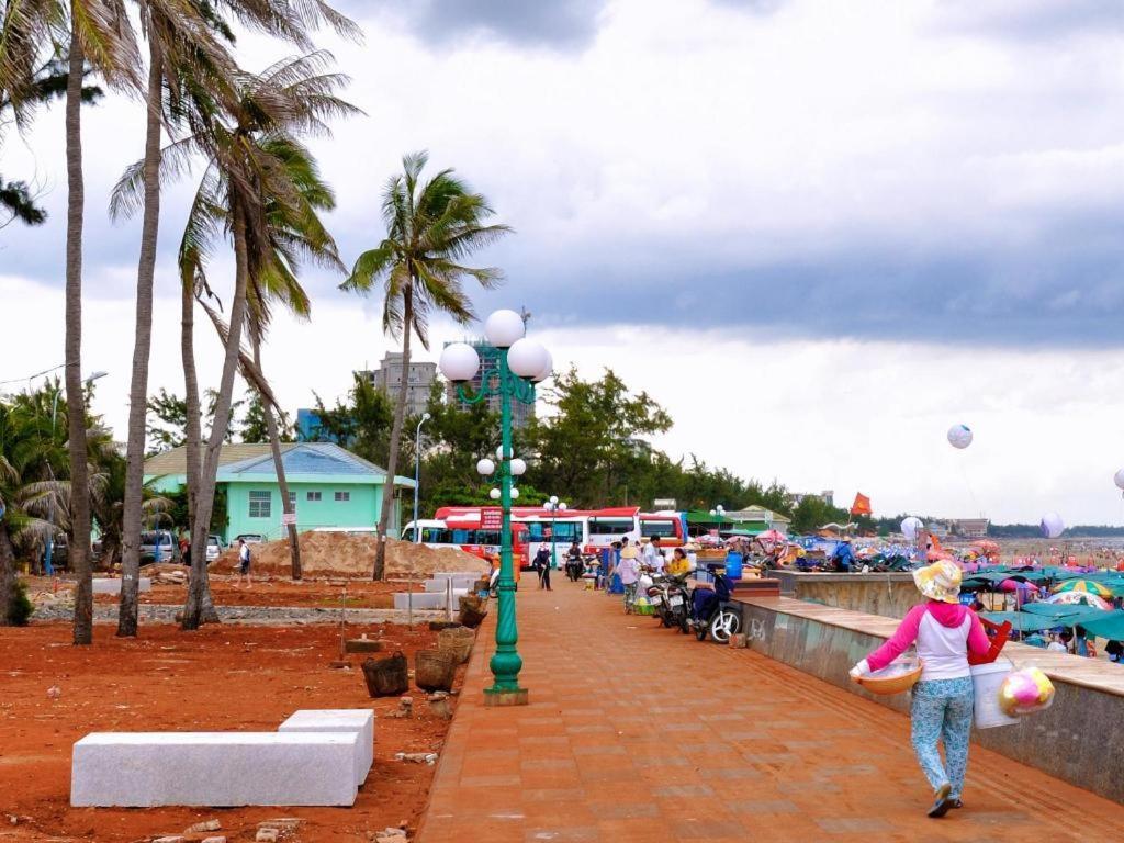 Minh Dang Hotel Vung Tau Dış mekan fotoğraf
