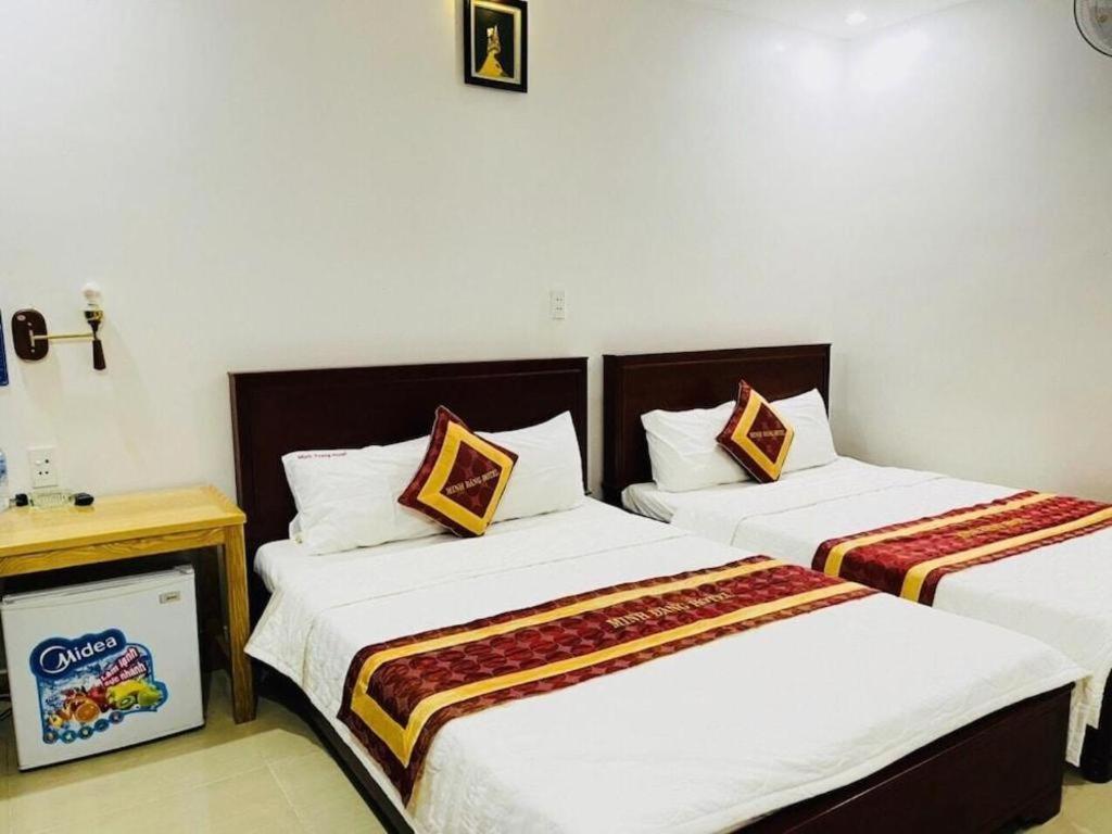 Minh Dang Hotel Vung Tau Dış mekan fotoğraf