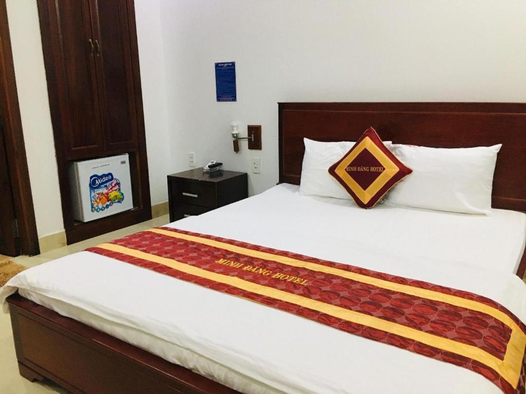Minh Dang Hotel Vung Tau Dış mekan fotoğraf