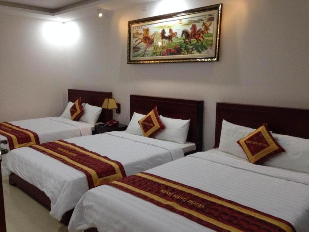 Minh Dang Hotel Vung Tau Dış mekan fotoğraf