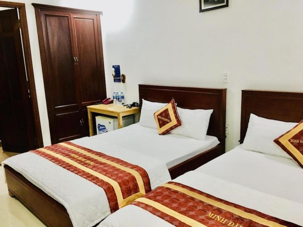 Minh Dang Hotel Vung Tau Dış mekan fotoğraf