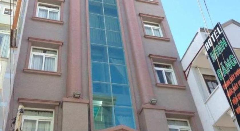 Minh Dang Hotel Vung Tau Dış mekan fotoğraf