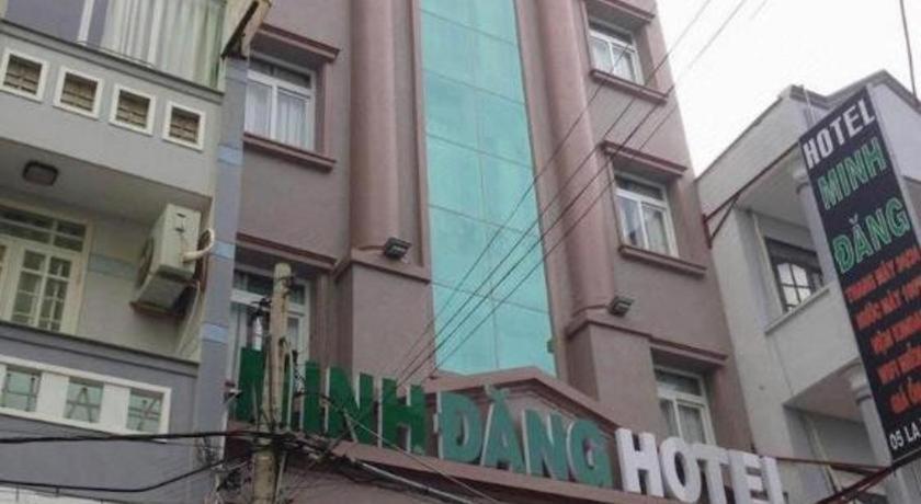 Minh Dang Hotel Vung Tau Dış mekan fotoğraf