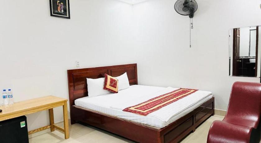 Minh Dang Hotel Vung Tau Dış mekan fotoğraf