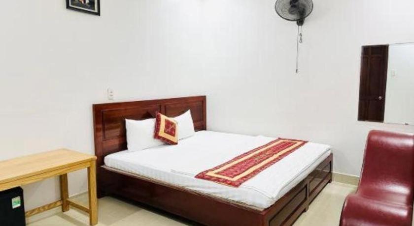 Minh Dang Hotel Vung Tau Dış mekan fotoğraf