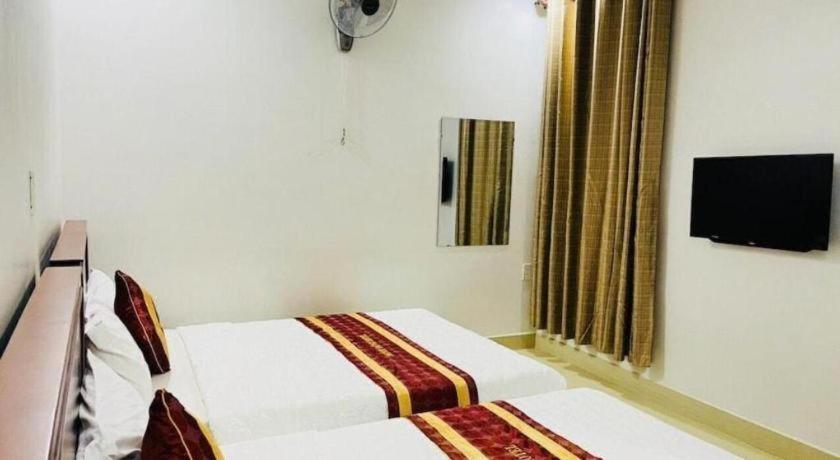 Minh Dang Hotel Vung Tau Dış mekan fotoğraf