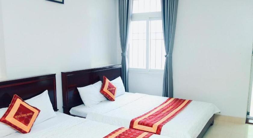 Minh Dang Hotel Vung Tau Dış mekan fotoğraf