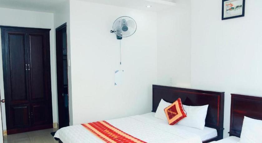 Minh Dang Hotel Vung Tau Dış mekan fotoğraf