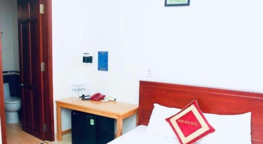 Minh Dang Hotel Vung Tau Dış mekan fotoğraf
