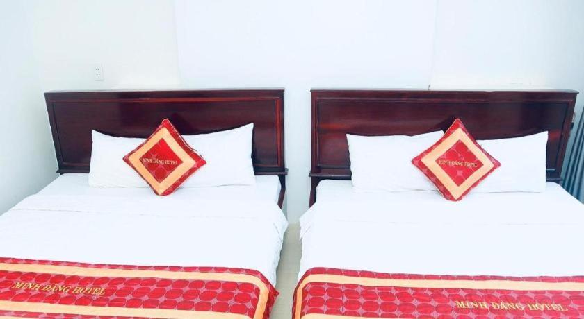 Minh Dang Hotel Vung Tau Dış mekan fotoğraf