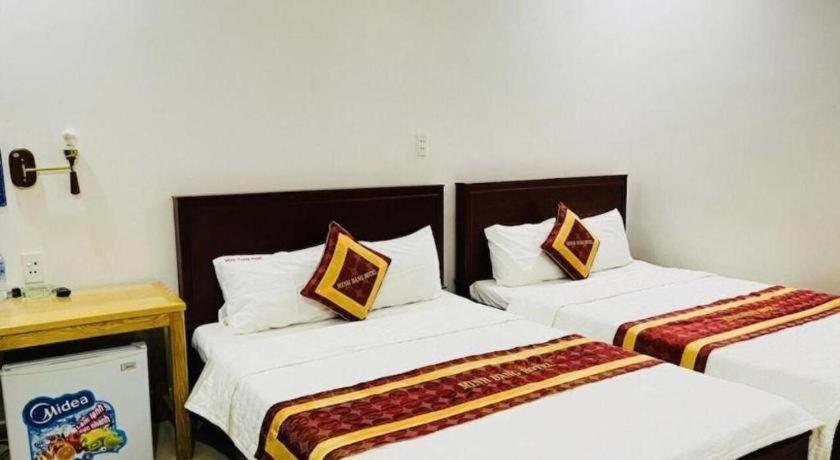 Minh Dang Hotel Vung Tau Dış mekan fotoğraf
