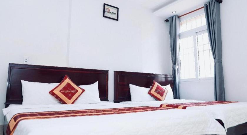 Minh Dang Hotel Vung Tau Dış mekan fotoğraf