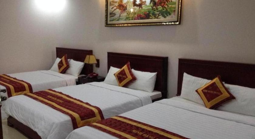 Minh Dang Hotel Vung Tau Dış mekan fotoğraf