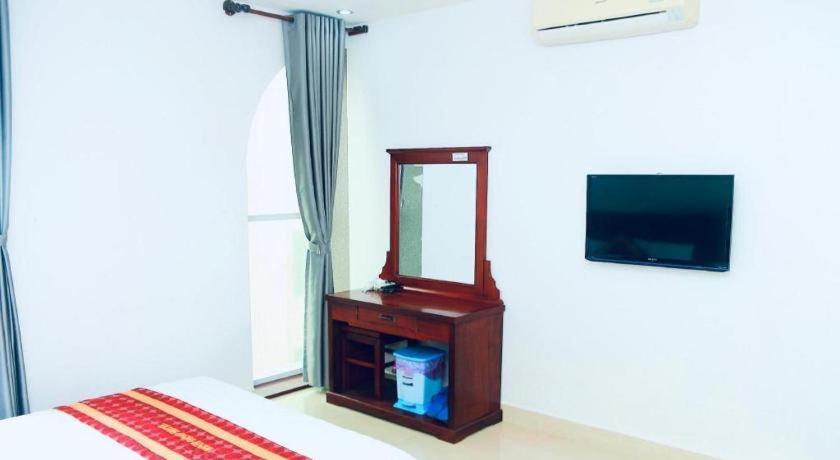 Minh Dang Hotel Vung Tau Dış mekan fotoğraf