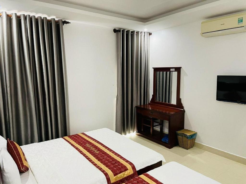 Minh Dang Hotel Vung Tau Dış mekan fotoğraf