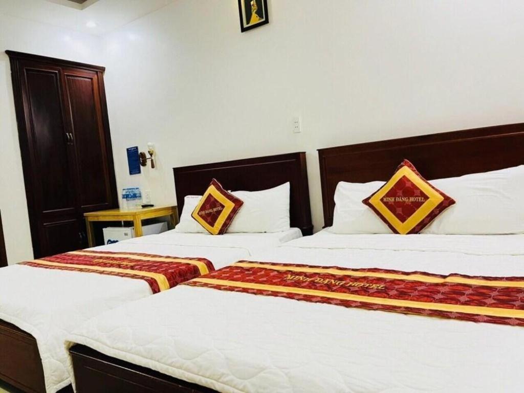 Minh Dang Hotel Vung Tau Dış mekan fotoğraf