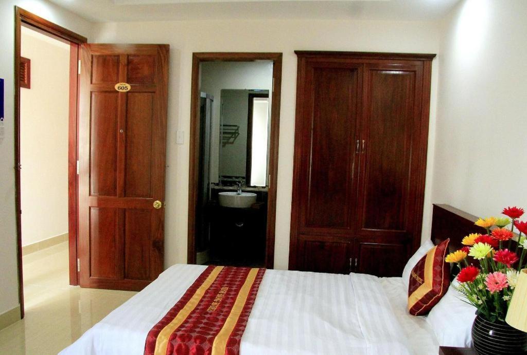 Minh Dang Hotel Vung Tau Dış mekan fotoğraf