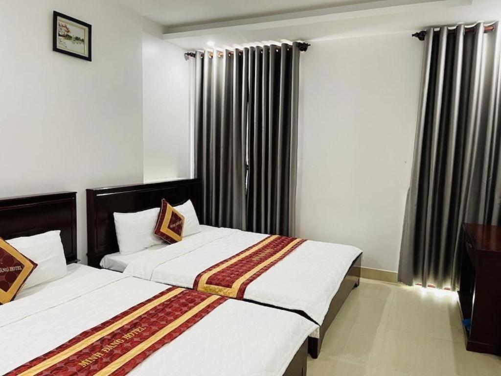 Minh Dang Hotel Vung Tau Dış mekan fotoğraf