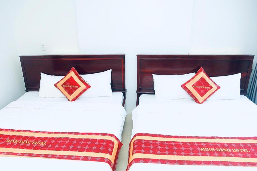 Minh Dang Hotel Vung Tau Dış mekan fotoğraf