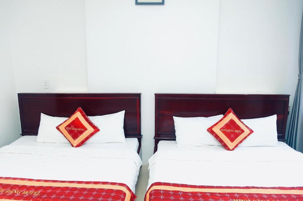 Minh Dang Hotel Vung Tau Dış mekan fotoğraf