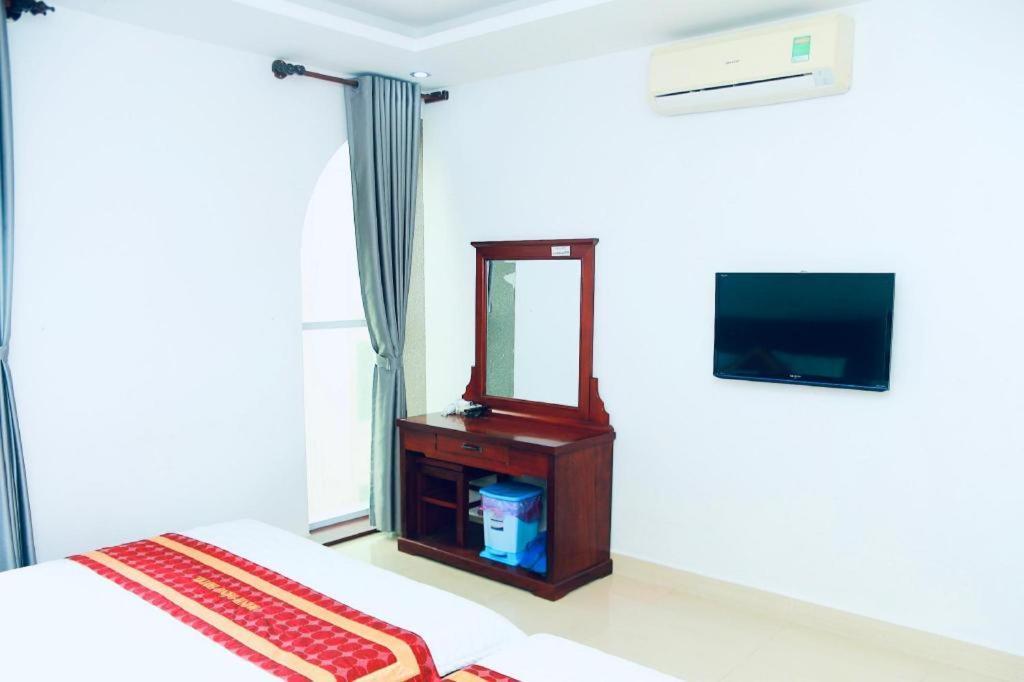 Minh Dang Hotel Vung Tau Dış mekan fotoğraf