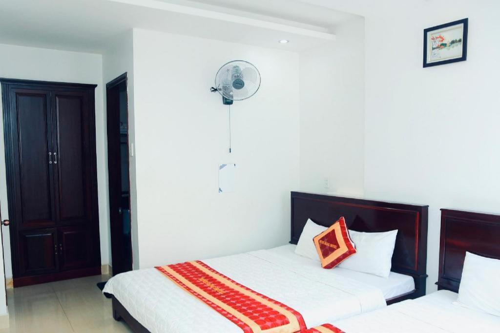 Minh Dang Hotel Vung Tau Dış mekan fotoğraf