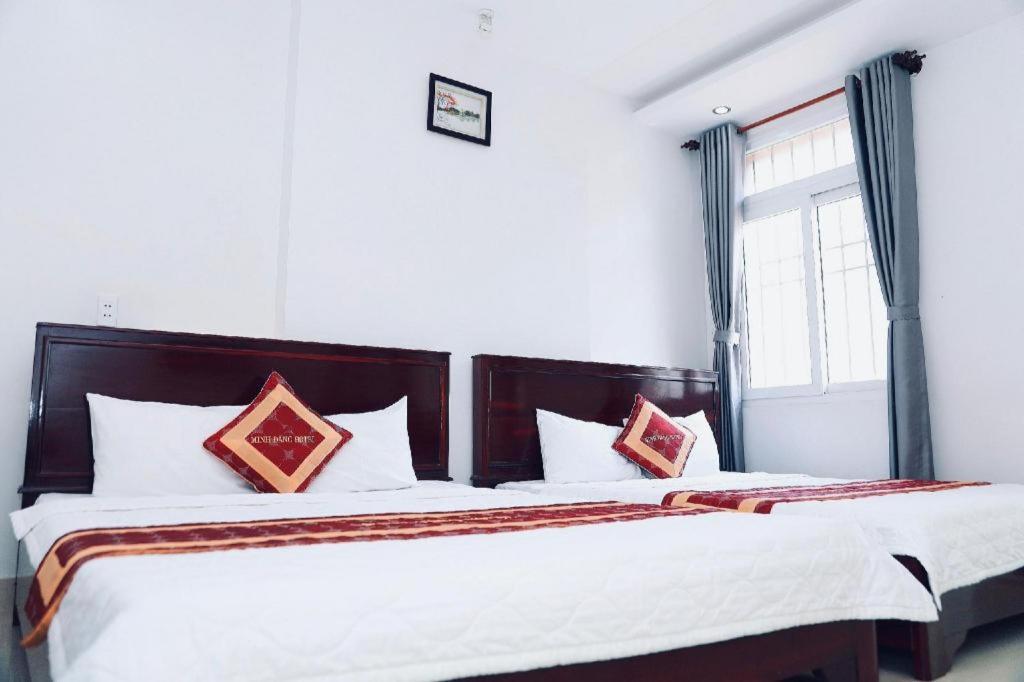 Minh Dang Hotel Vung Tau Dış mekan fotoğraf