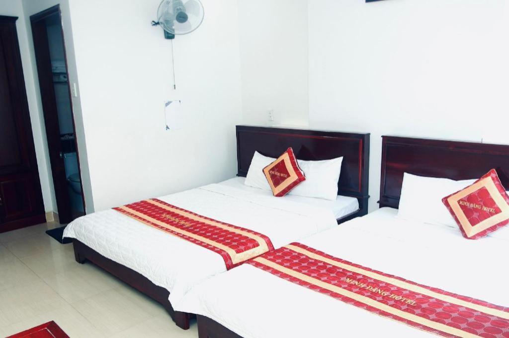Minh Dang Hotel Vung Tau Dış mekan fotoğraf