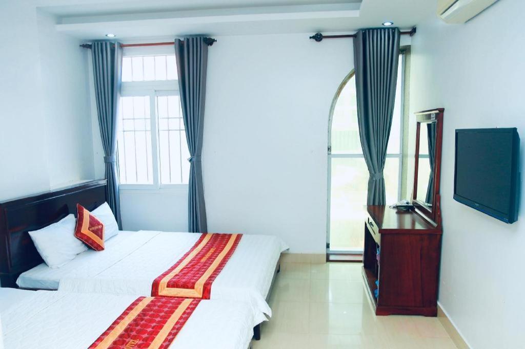Minh Dang Hotel Vung Tau Dış mekan fotoğraf