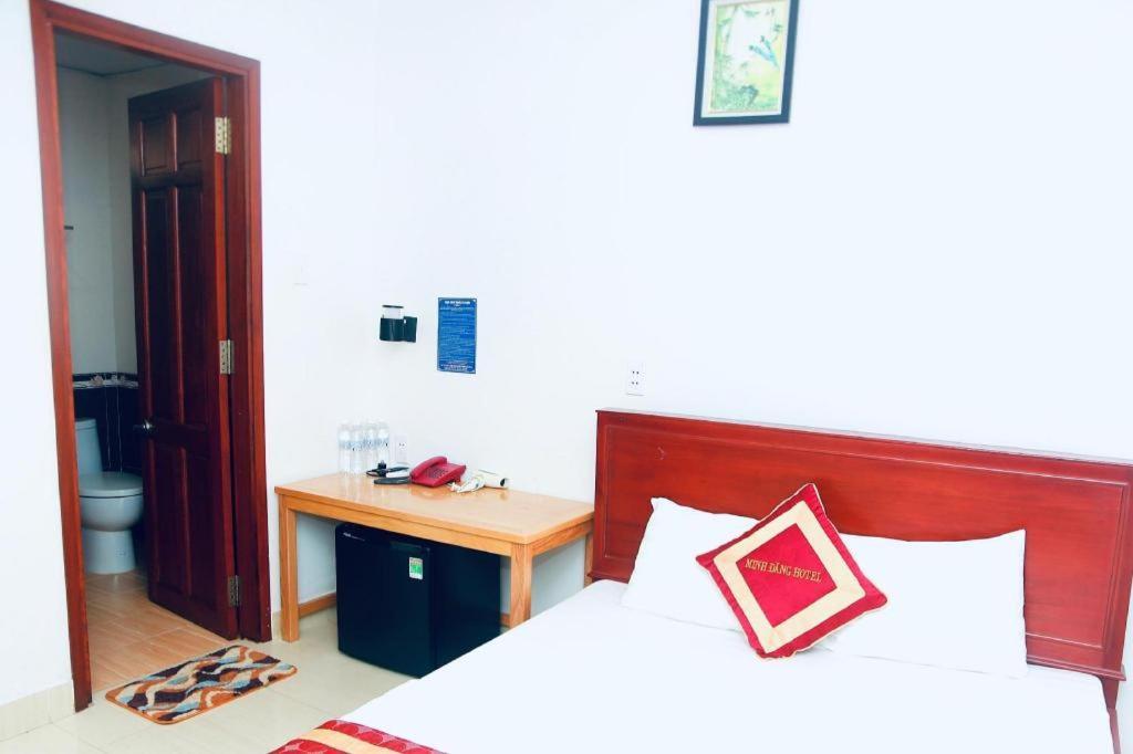 Minh Dang Hotel Vung Tau Dış mekan fotoğraf