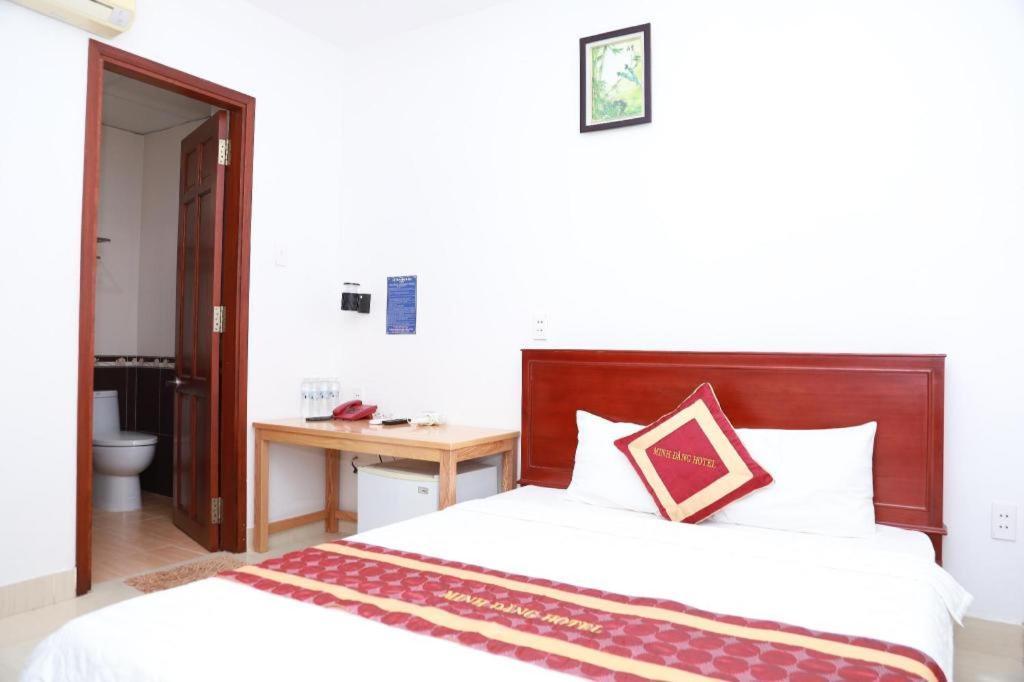 Minh Dang Hotel Vung Tau Dış mekan fotoğraf