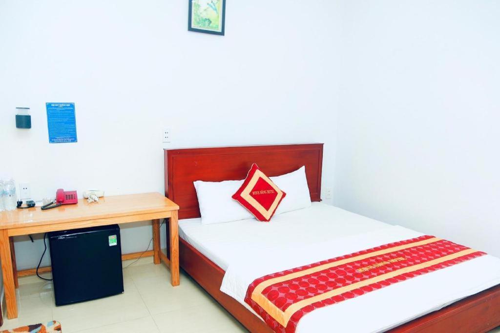 Minh Dang Hotel Vung Tau Dış mekan fotoğraf
