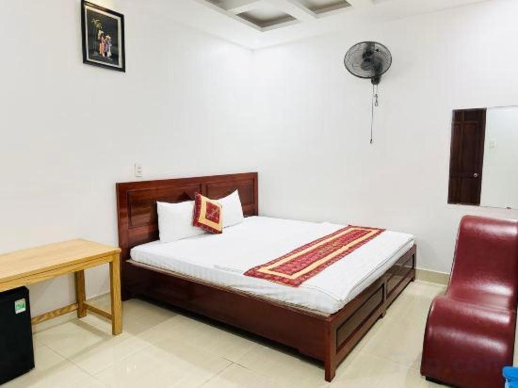 Minh Dang Hotel Vung Tau Dış mekan fotoğraf