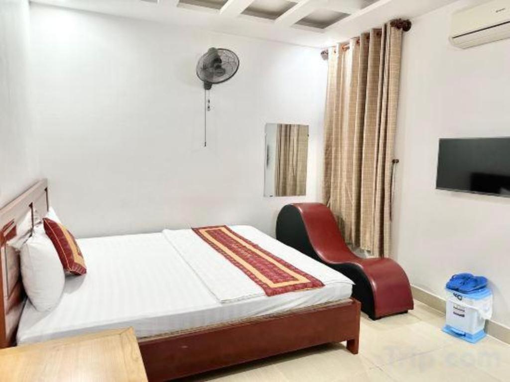 Minh Dang Hotel Vung Tau Dış mekan fotoğraf