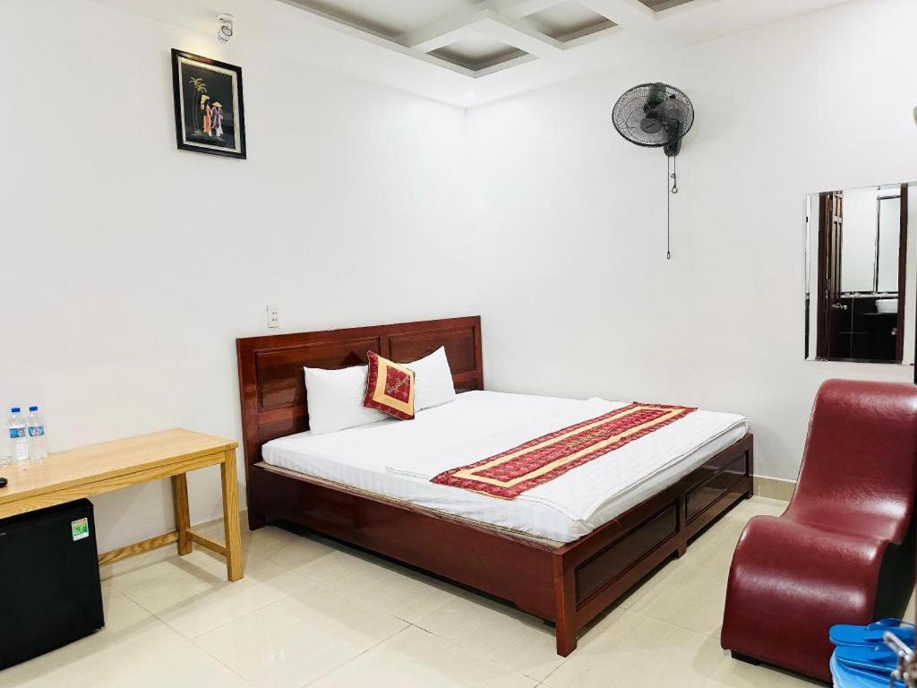 Minh Dang Hotel Vung Tau Dış mekan fotoğraf