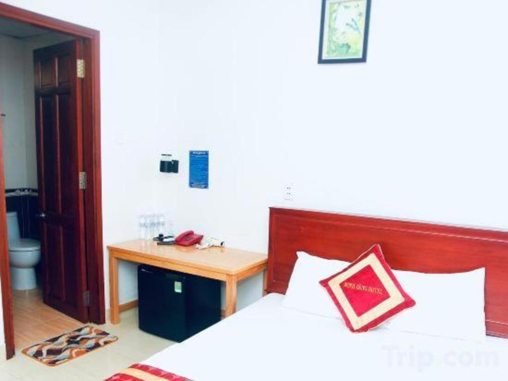 Minh Dang Hotel Vung Tau Dış mekan fotoğraf