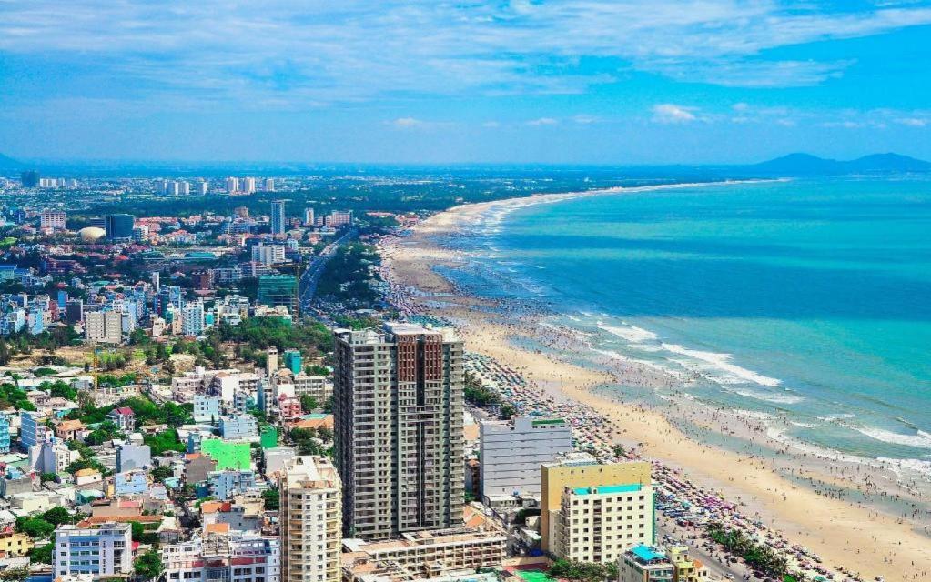 Minh Dang Hotel Vung Tau Dış mekan fotoğraf